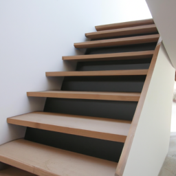 Escalier en Bois : Réchauffez l'Ambiance de Votre Maison avec un Matériau Naturel Bourgoin-Jallieu